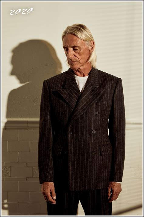 paul weller prada jacket|who is Paul Weller.